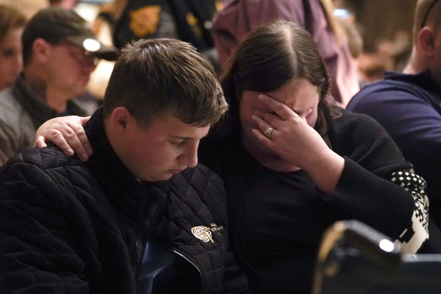 US School Shooting Michigan